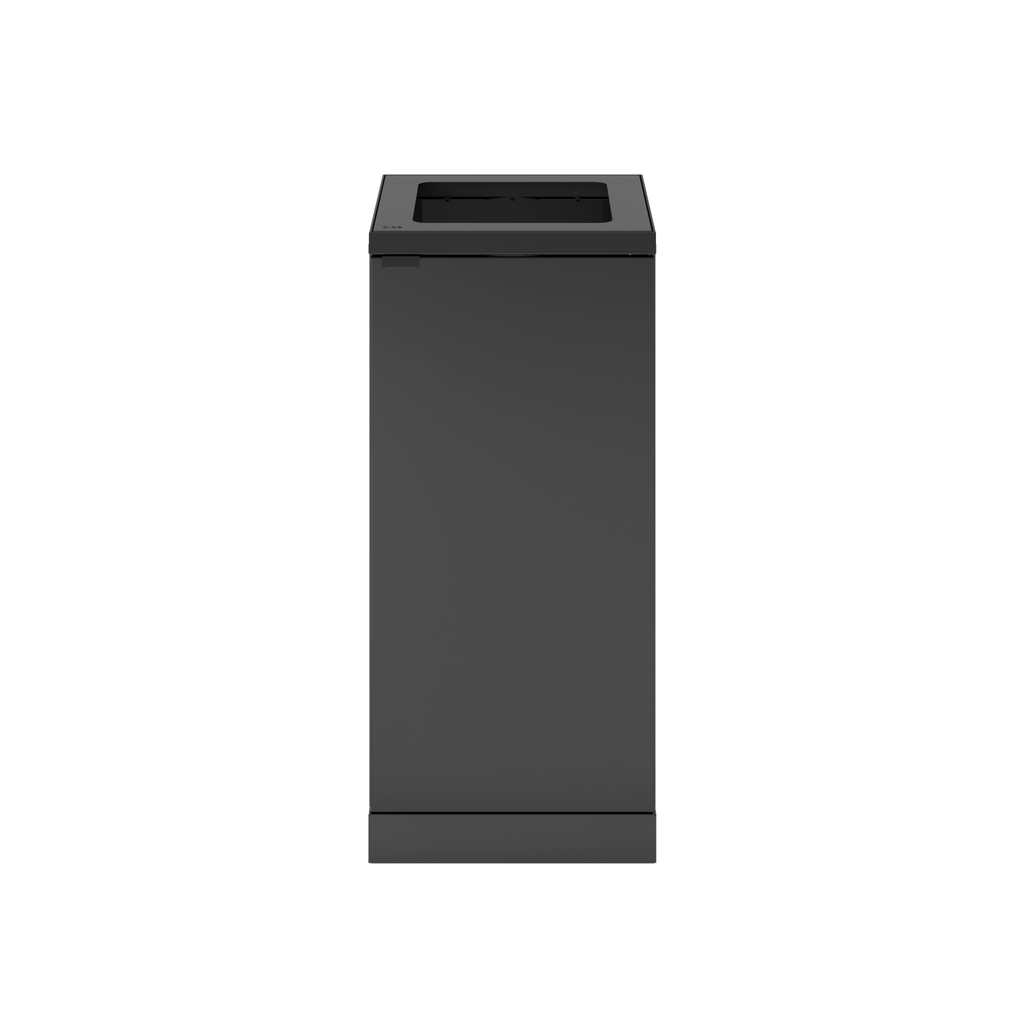 Bica Model 228 Avfallsbeholder 100 liter Åpent innkast