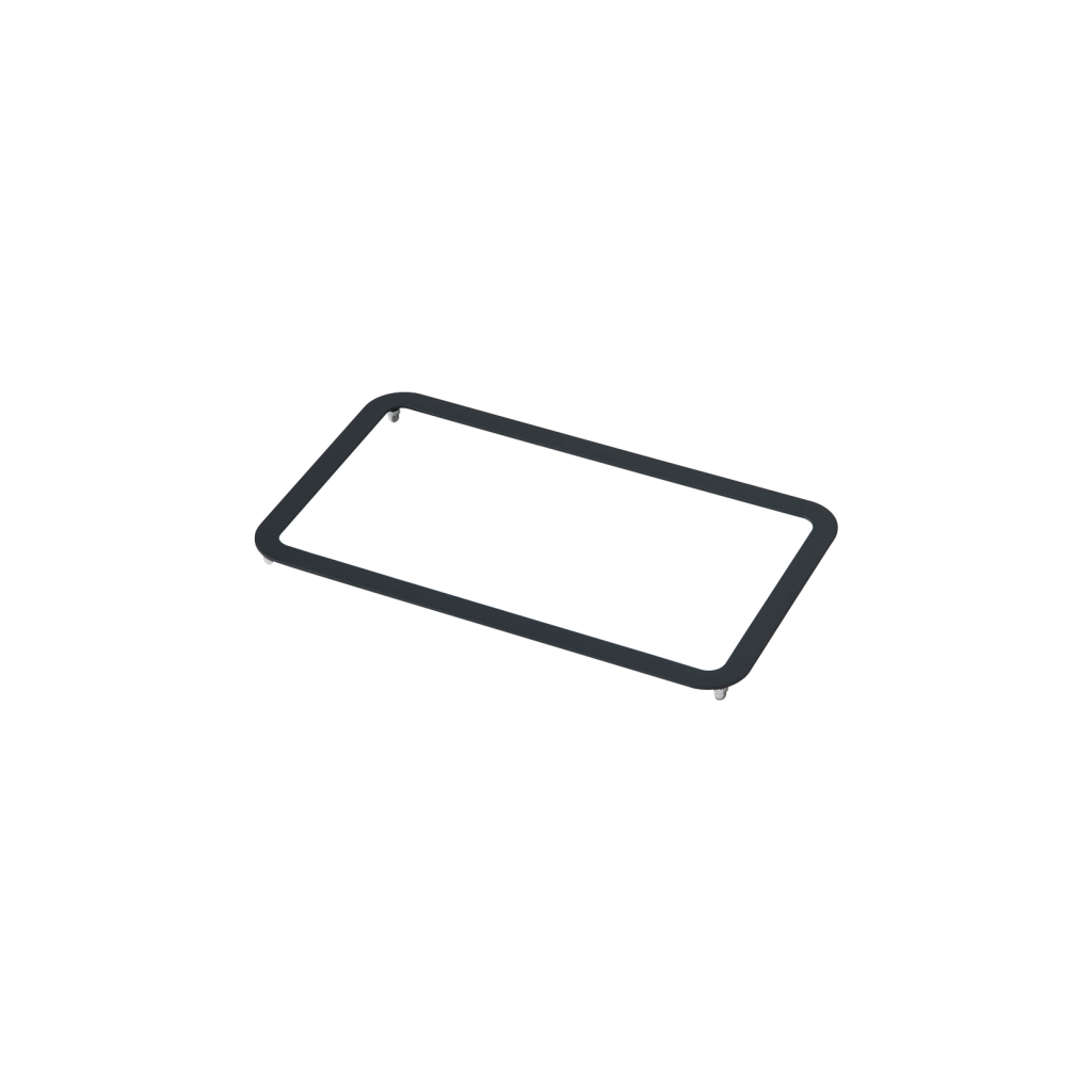 Bica Offener und quadratischer Öffnungen