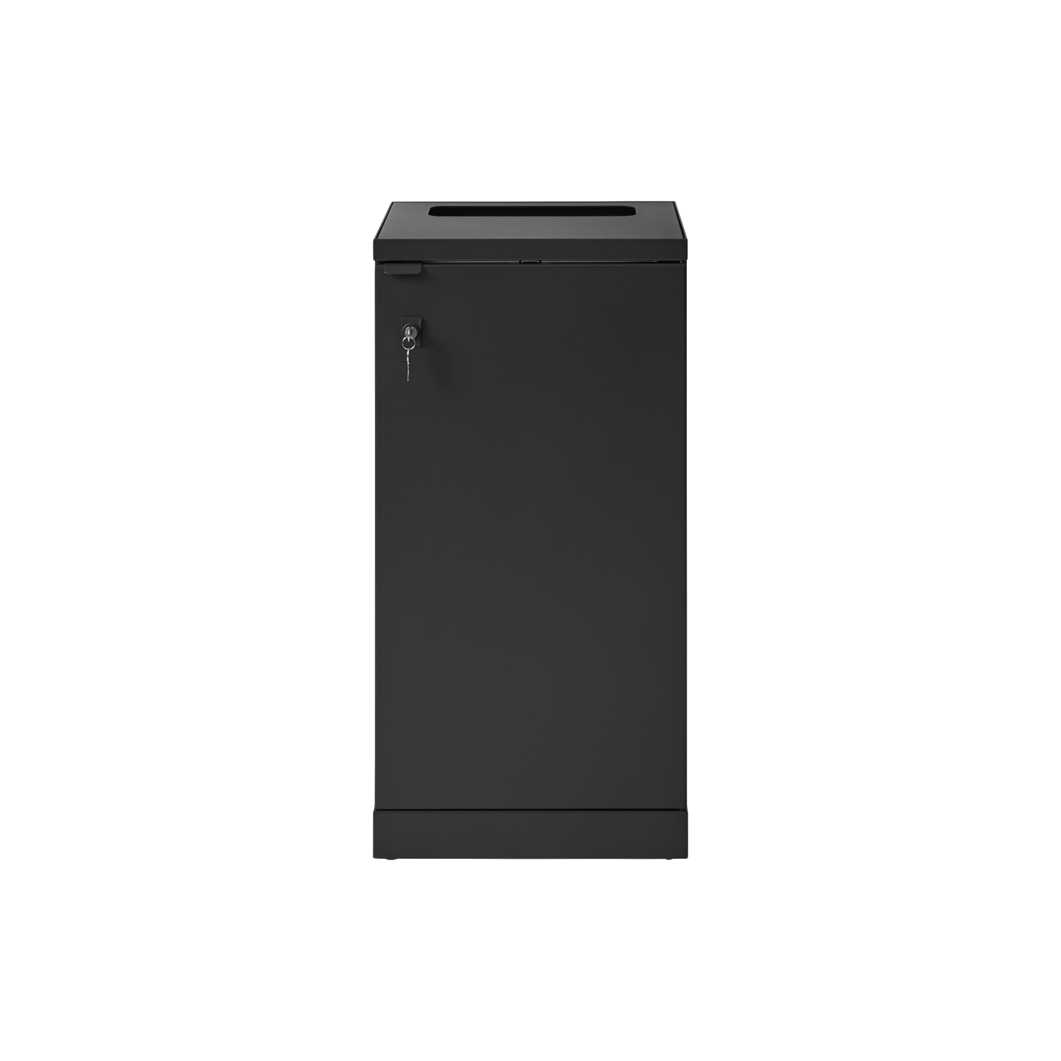 Bica Modell 824 Avfallsbeholder 95 liter Pantbeholder med lås