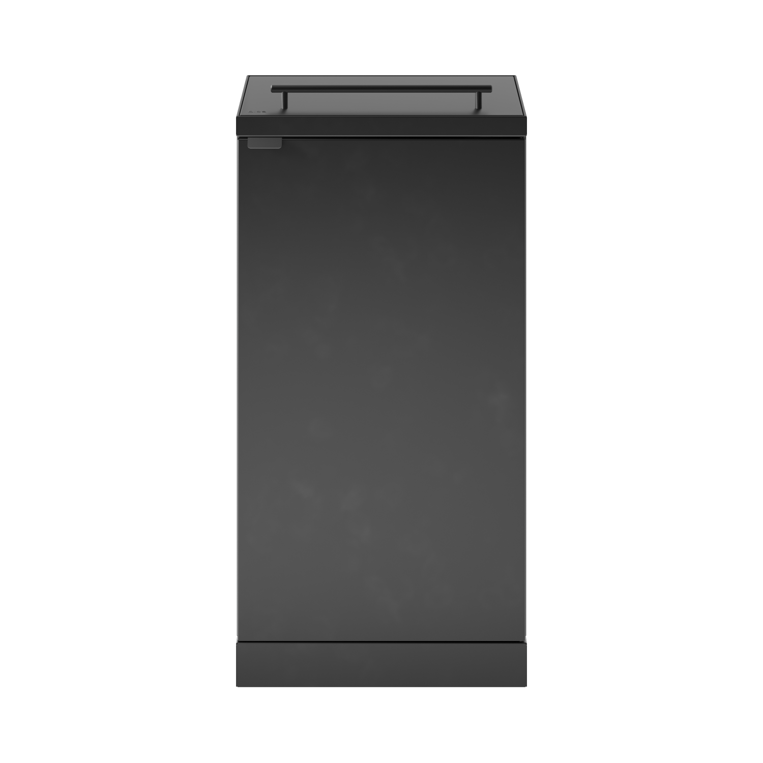 Bica Model 854 Avfallsbeholder 95 liter Løftelokk