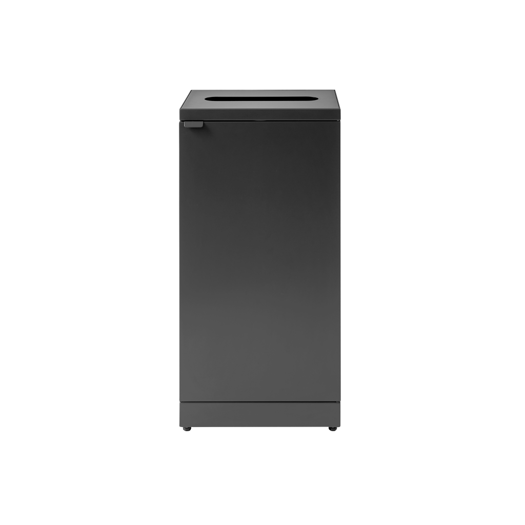 Bica Modell 855 Abfallbehälter 95 Liter Papieröffnung