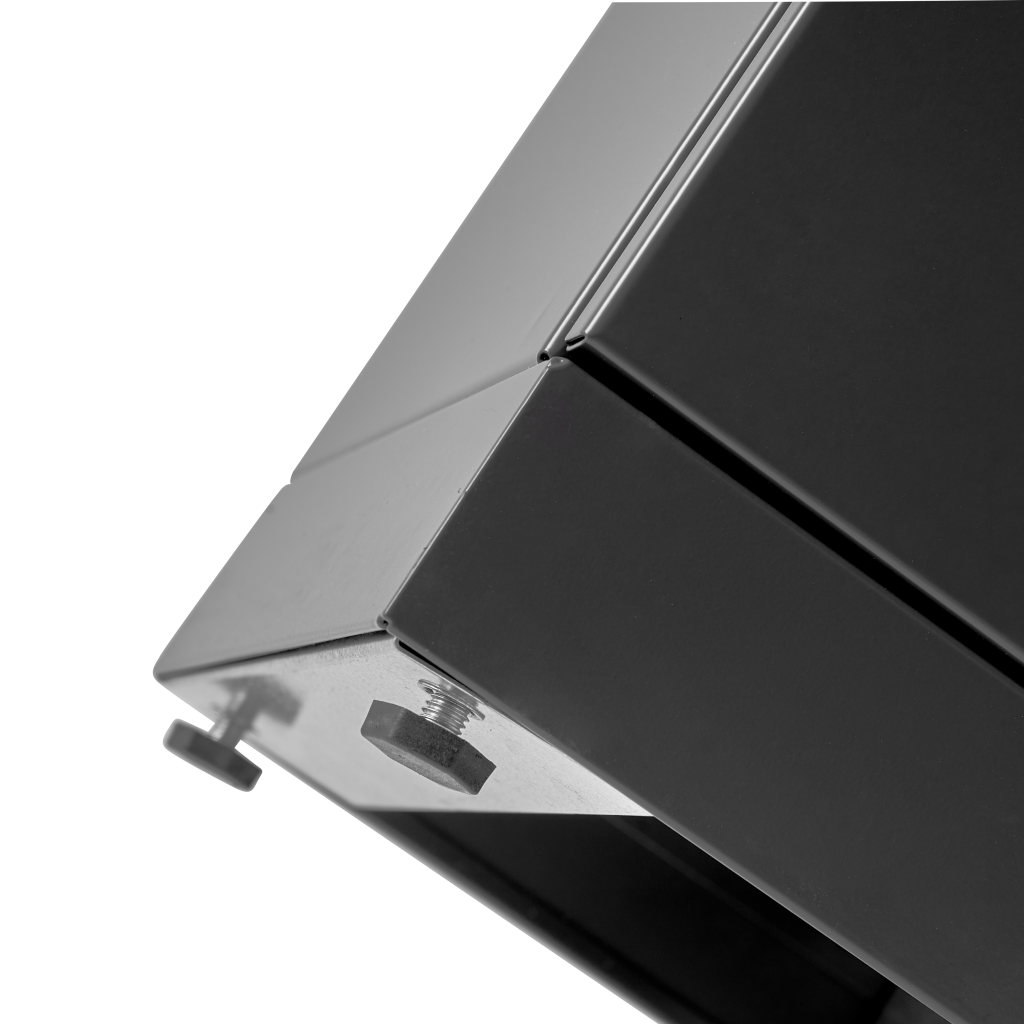 Bica Justerbar fødder Sæt á 2 stk.