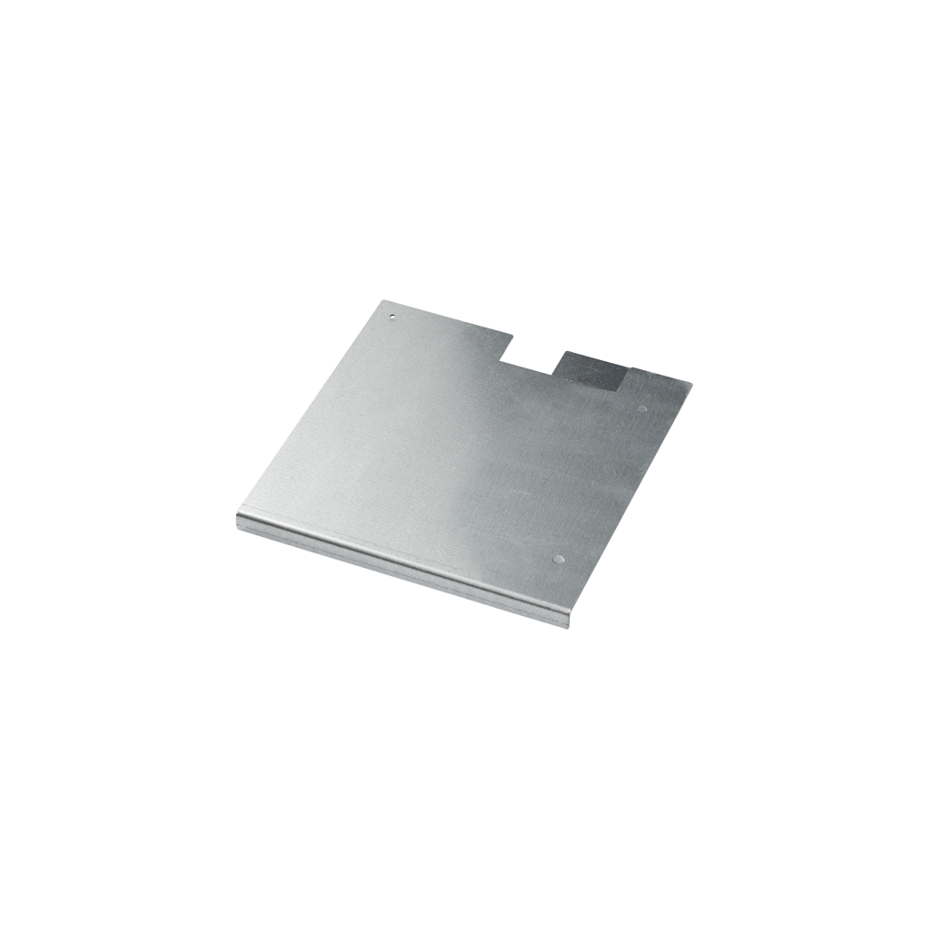 Bica Regal für 65 Liter Abfallbehälter Verzinkt