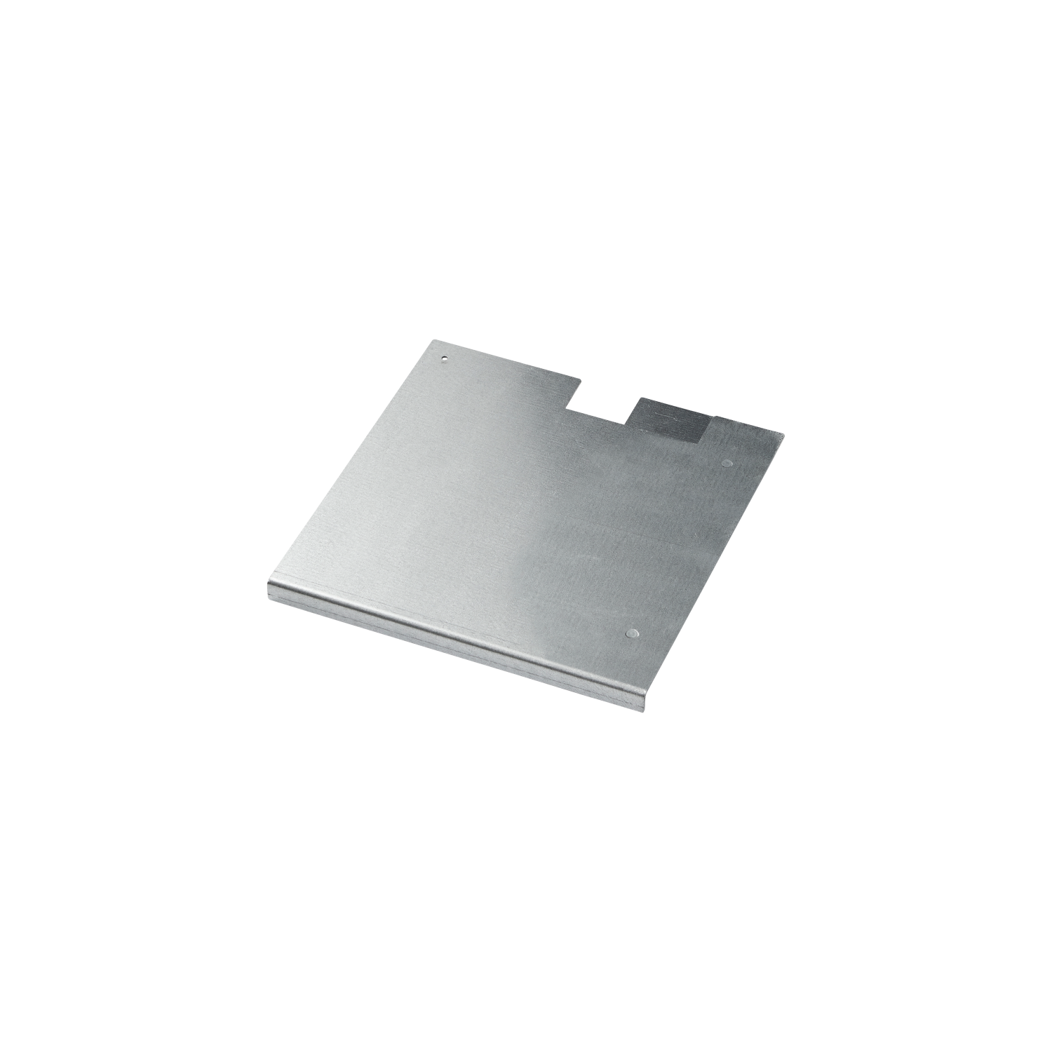 Bica Hylle for 65 liters avfallsbeholder Galvanisert