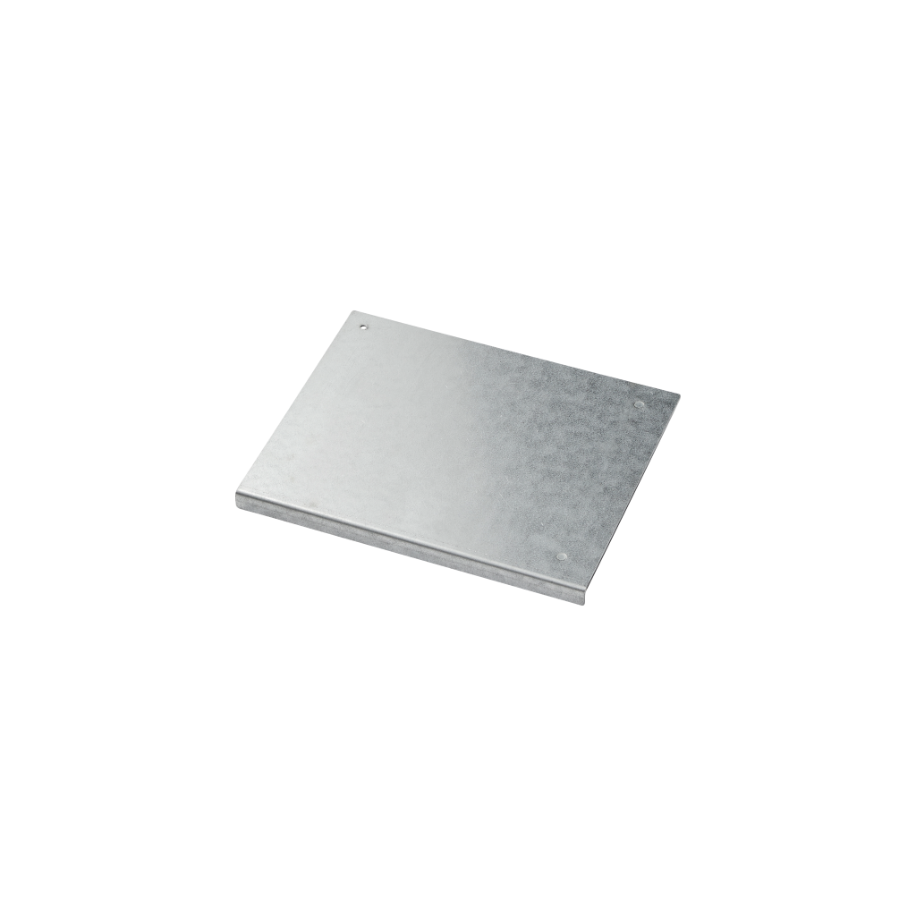 Bica Regal für 45 Liter Abfallbehälter Verzinkt