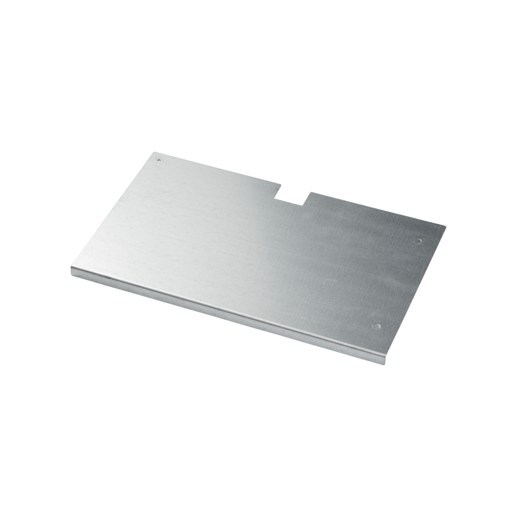 Bica Regal für 95 Liter Abfallbehälter Verzinkt