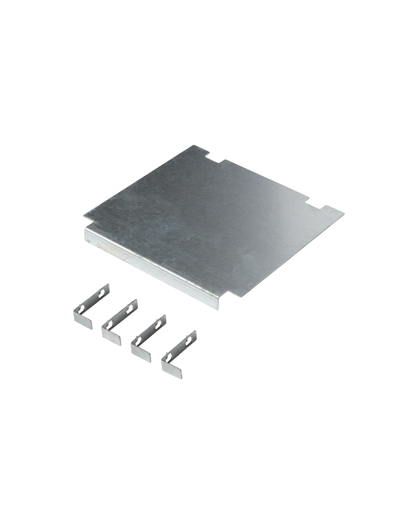 Bica Ny Hyllesett for 45 liters avfallsbeholdere