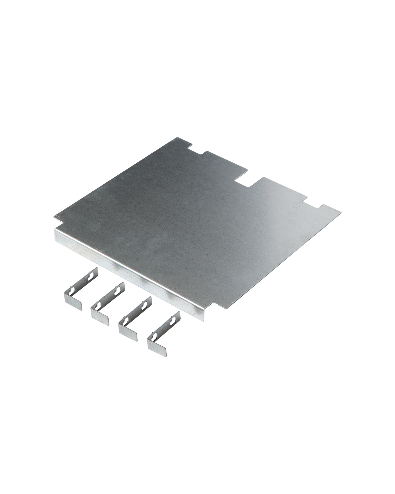 Bica Ny Hyllesett for 65 liters avfallsbeholdere