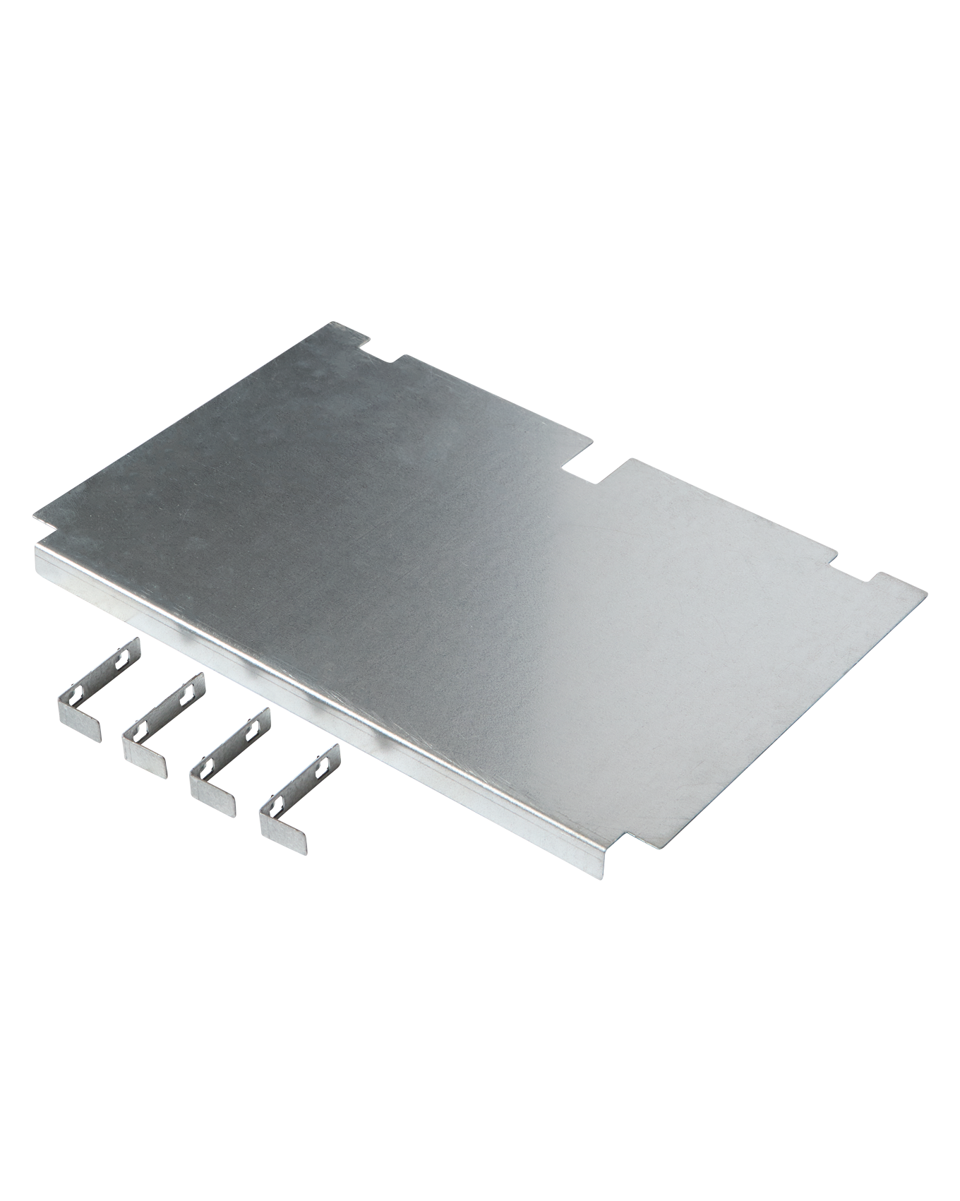 Bica Ny Hyllesett for 95 liters avfallsbeholdere