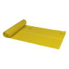 Plastic bags 100 ltr. LDPE, recycled Yellow