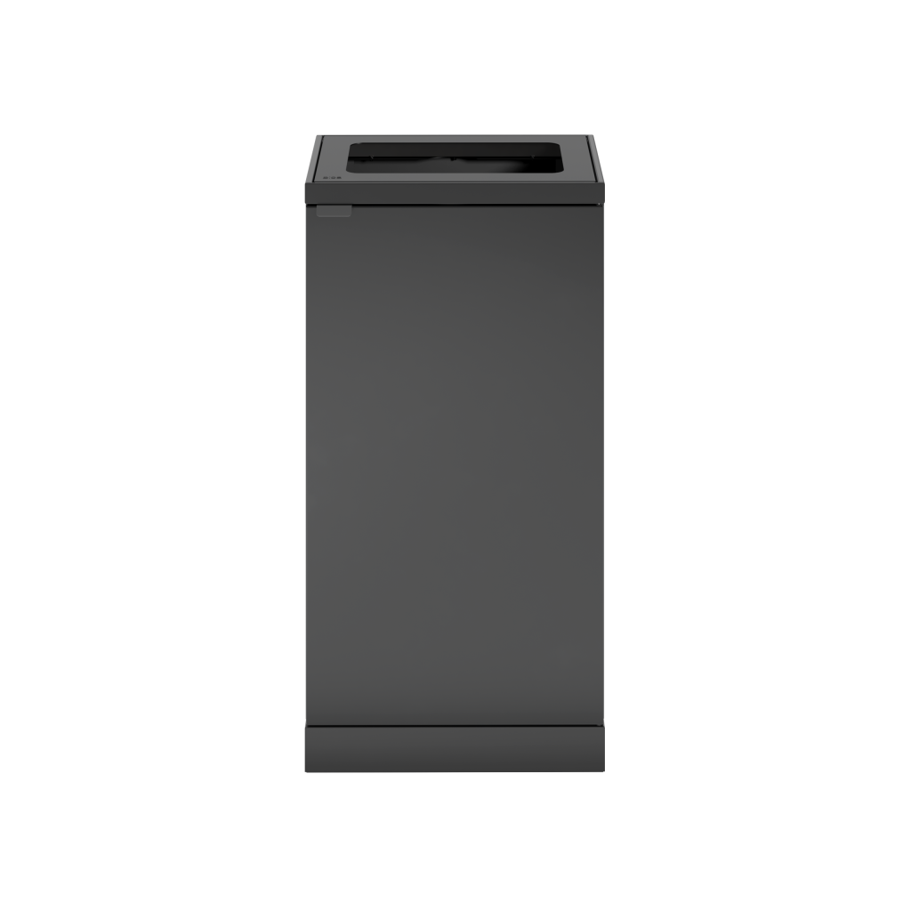 Bica Click-on Waste bin Base model 1x95 liter